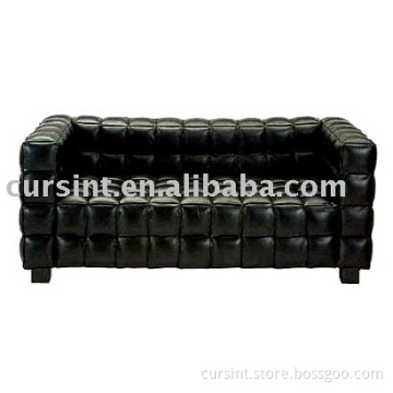 two seat kubus sofa